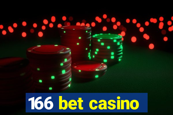 166 bet casino